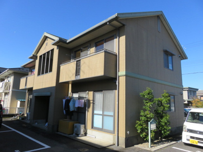 【外観】 | メゾンシャロームⅡ