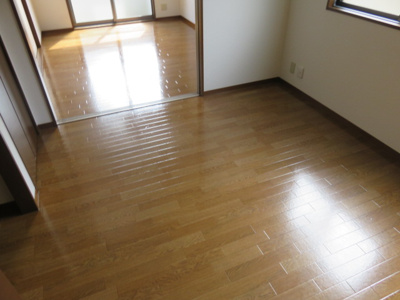 【居間・リビング】 | メゾンシャロームⅡ