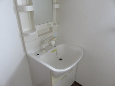 【洗面所】 | メゾンシャロームⅡ