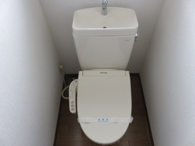 【トイレ】 | メゾンシャロームⅡ