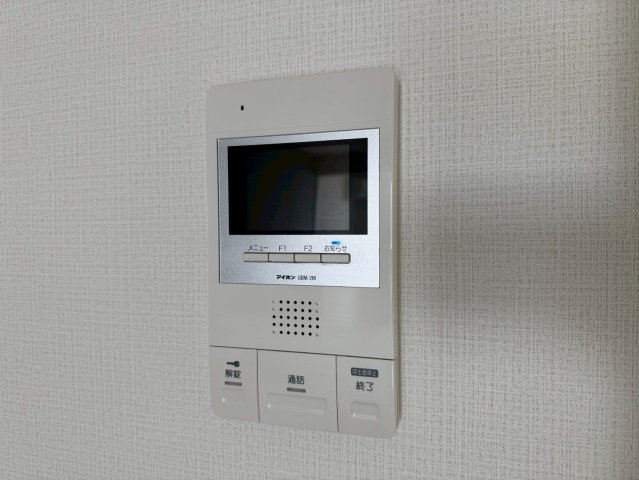 グランツ石橋のセキュリティ