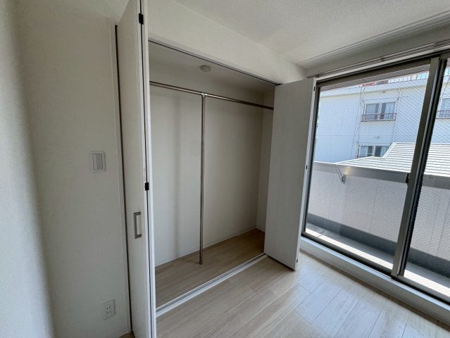 グランツ石橋の収納