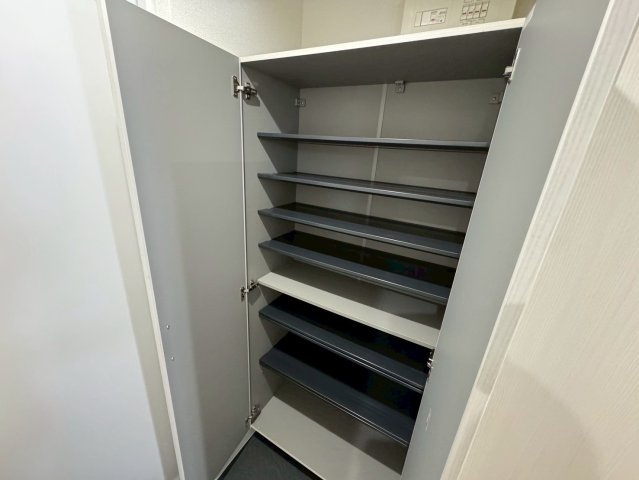 グランツ石橋の収納