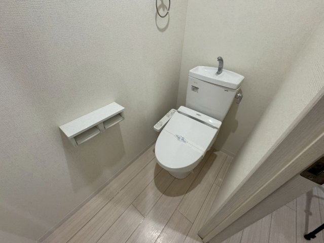 グランツ石橋のトイレ