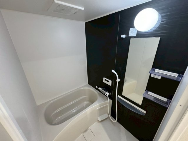 グランツ石橋の浴室