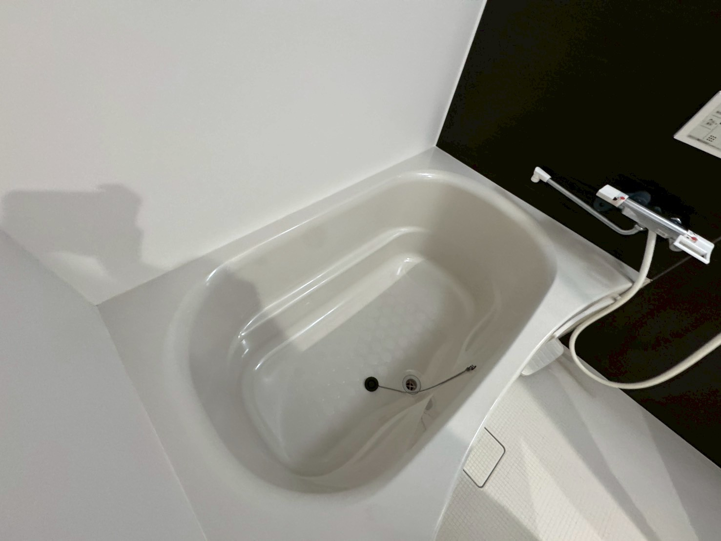 グランツ石橋の浴室