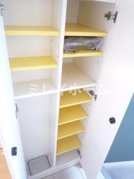 アデッソ大森の設備|同建物内、別のお部屋の参考写真になります。