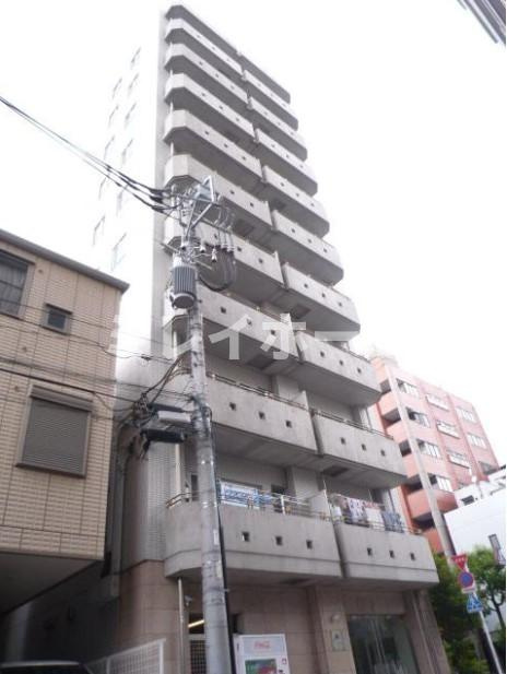 アデッソ大森の外観