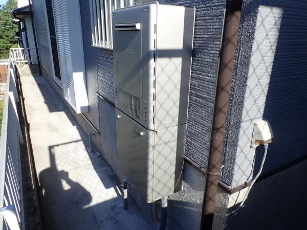 【発電・温水設備】