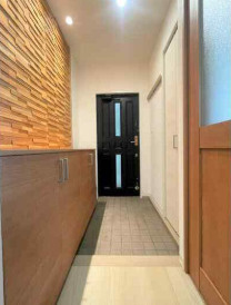 【玄関】 | VIEWカワシマ