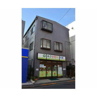 【外観】 | 落ち着いた雰囲気。