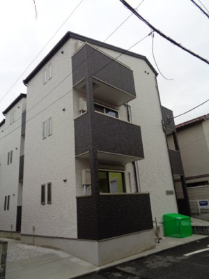 【外観】 | ゆいの木杉田