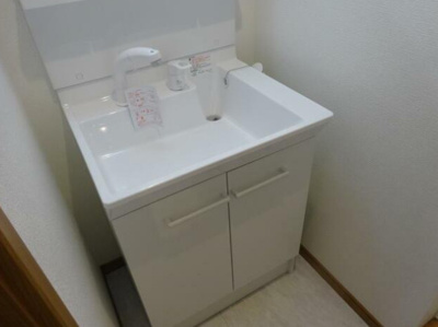 【洗面所】 | ゆいの木杉田