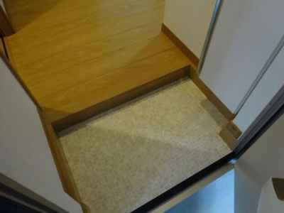 【玄関】 | ゆいの木杉田 | 同一仕様