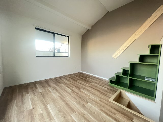 chalet　涼風テラスの内装