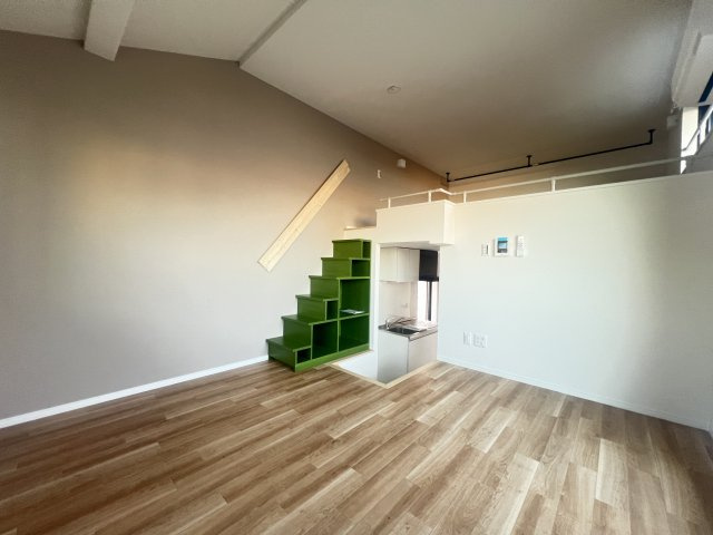 chalet　涼風テラスの内装