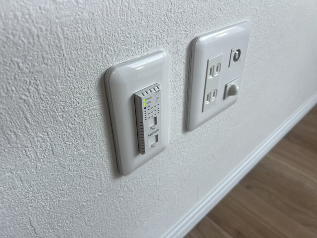 chalet　涼風テラスの設備