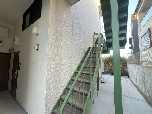 chalet　涼風テラスのその他共用部分