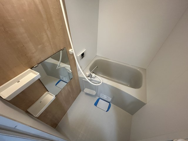 chalet　涼風テラスの浴室