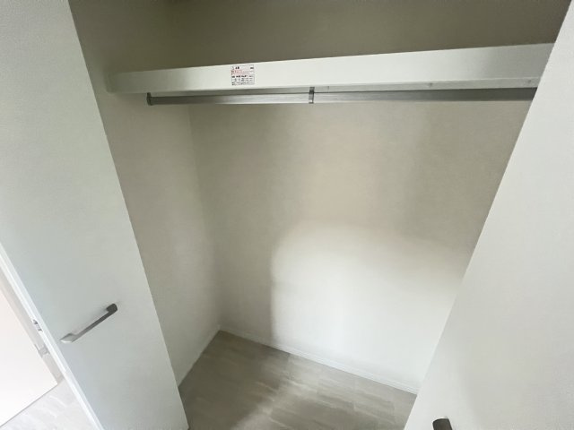 chalet　涼風テラスの収納