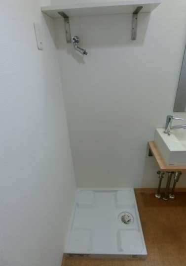 パレス東洋豊里２号館の設備