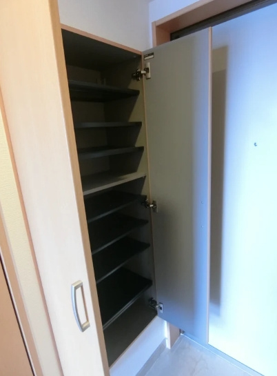 パレス東洋豊里２号館の収納