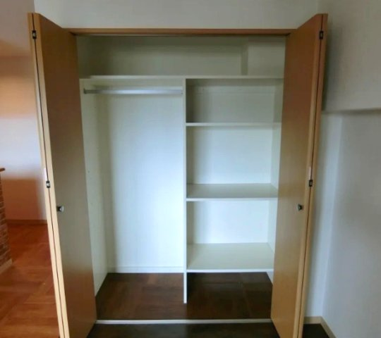 パレス東洋豊里２号館の収納