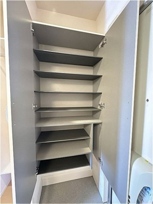 【収納】 | セジュールウィット・キャンベル | シューズボックス