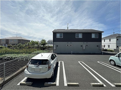 【バルコニー】 | セジュールウィット・キャンベル | バルコニーからの眺望