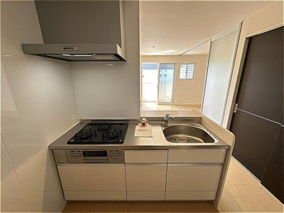 【キッチン】 | セジュールウィット・キャンベル | システムキッチン