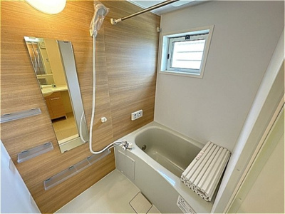 【浴室】 | セジュールウィット・キャンベル | 換気暖房乾燥機付き浴室