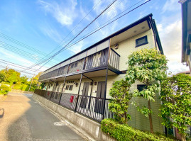 エスペランサの外観