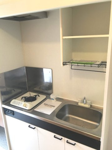 エスペランサのキッチン