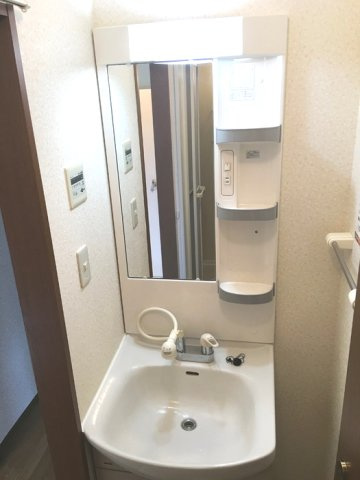 エスペランサの独立洗面台