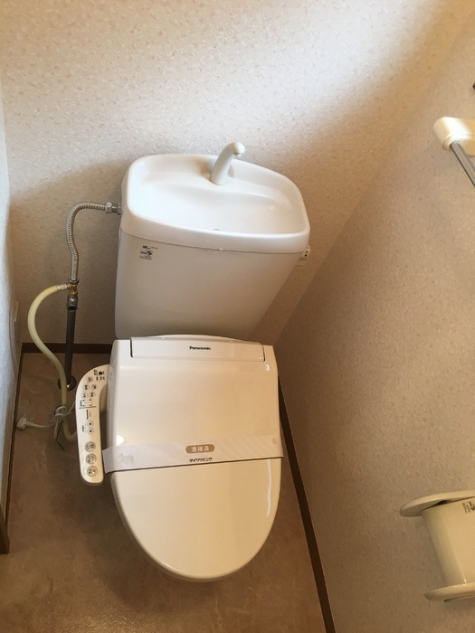 エスペランサのトイレ