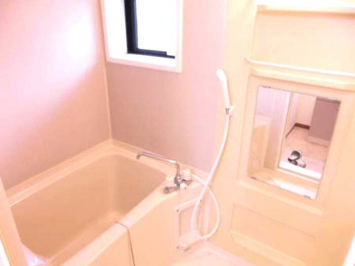 エスペランサの浴室