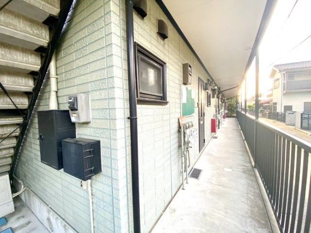 エスペランサのその他共用部分|共用廊下