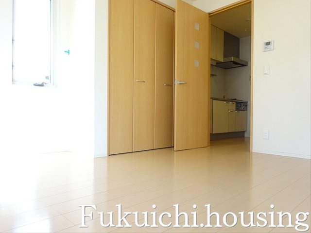 ジボワールの寝室