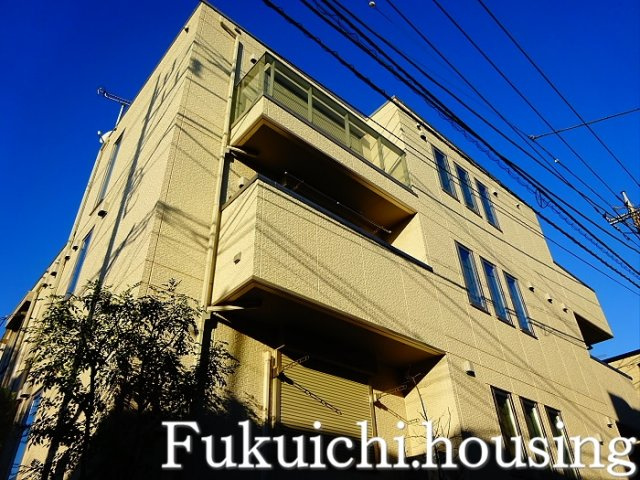 ジボワールの外観