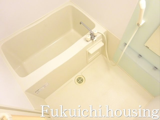 ジボワールの浴室