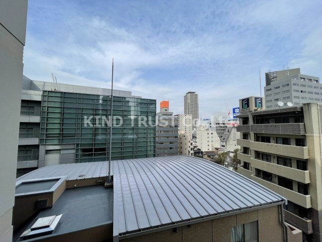 パークアクシス梅田の展望