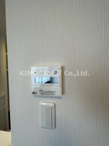 パークアクシス梅田の設備