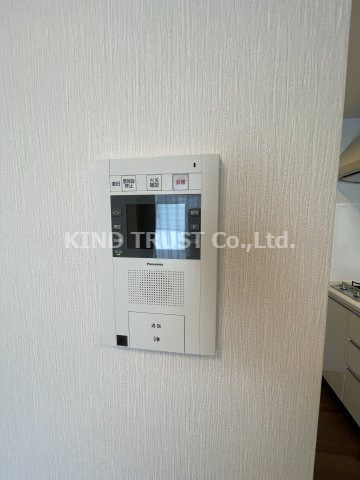 パークアクシス梅田のセキュリティ