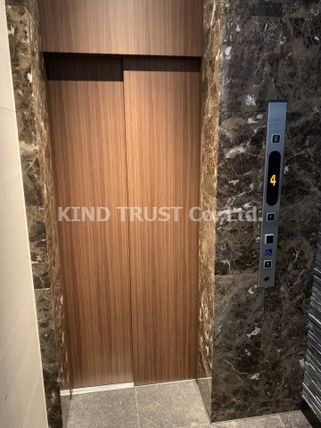 パークアクシス梅田のその他共用部分