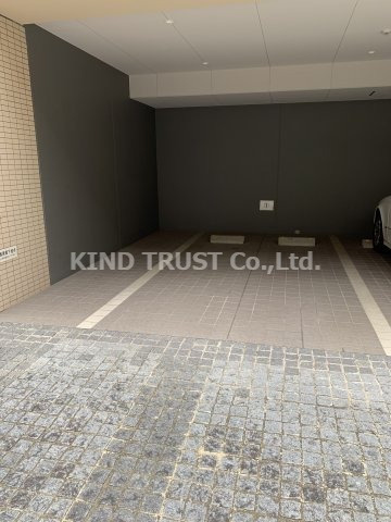 パークアクシス梅田の駐車場|駐車場です