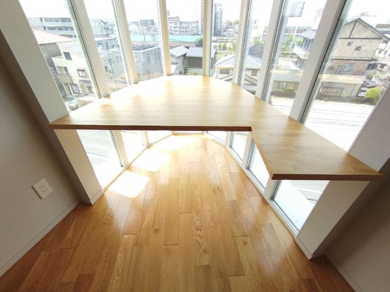 COZY岡崎柱町の展望