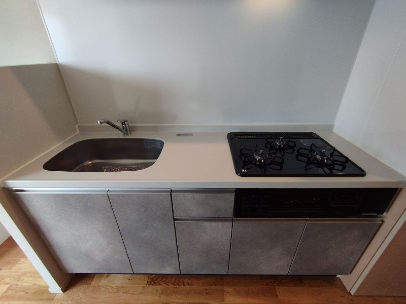 COZY岡崎柱町のキッチン