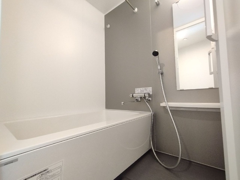 COZY岡崎柱町の浴室