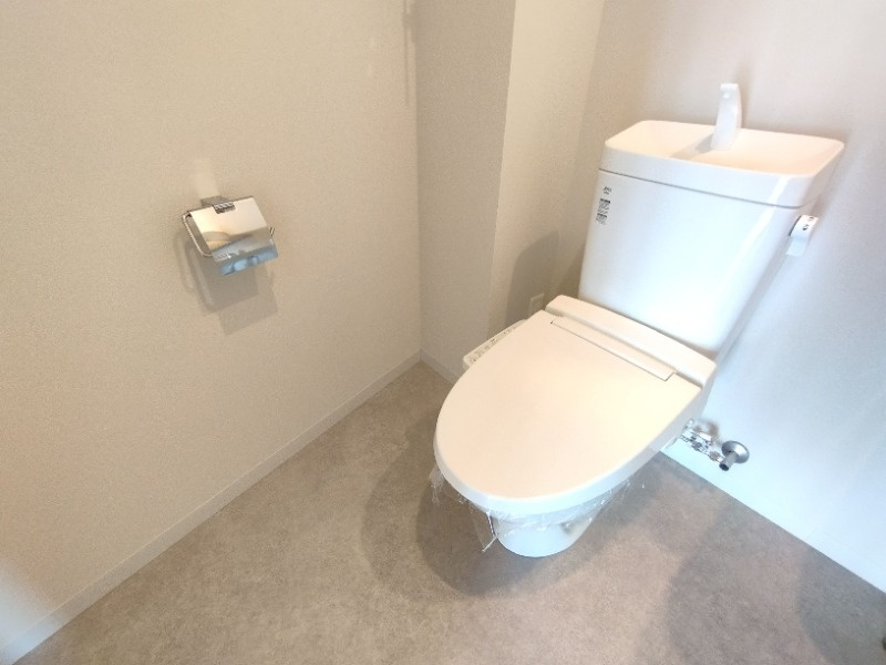 COZY岡崎柱町のトイレ