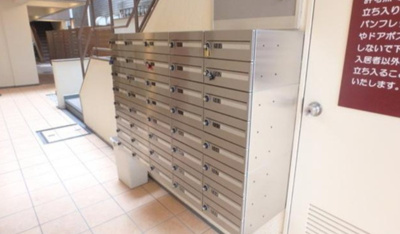 【その他共用部分】 | 桃屋マンション